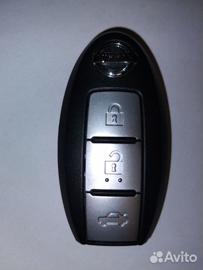 Ключ Ниссан Nissan Теана, Мурано Оригинал