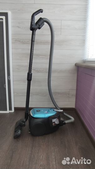 Пылесос samsung рабочий