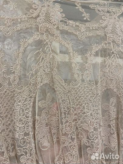 Вечернее платье 44