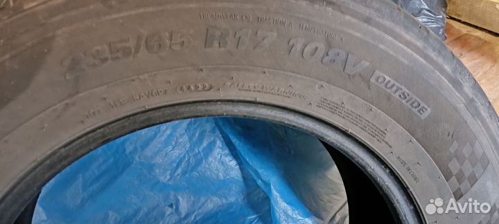 Kumho Ecsta PS31 235/65 R17 108V