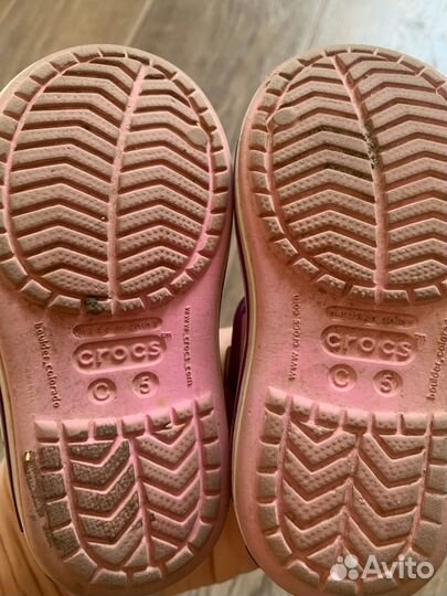 Crocs C5