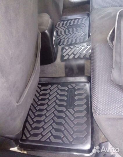 Коврики салона 3D для Mitsubishi Lancer IX