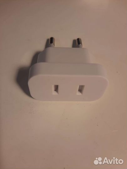 Адаптер для китайских/американских устройств