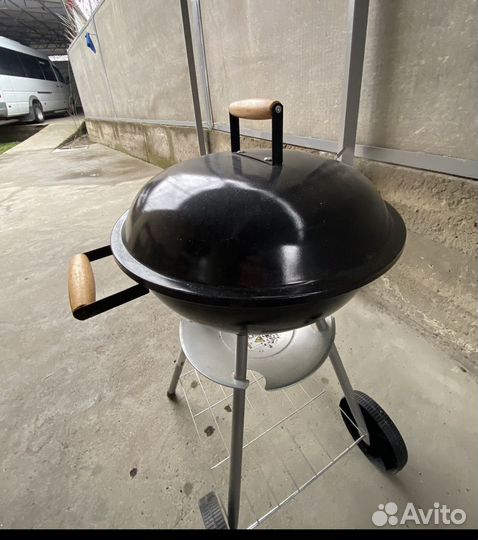 Гриль барбекю