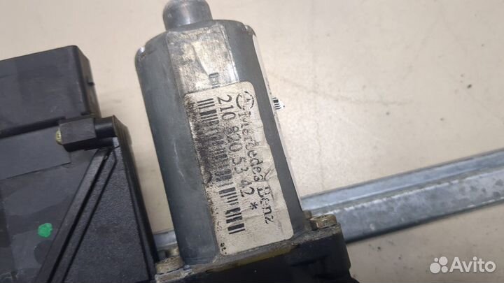 Стеклоподъемник электрический левый задний Mercedes E W210