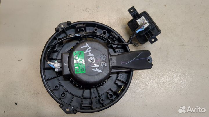 Двигатель отопителя Honda Civic