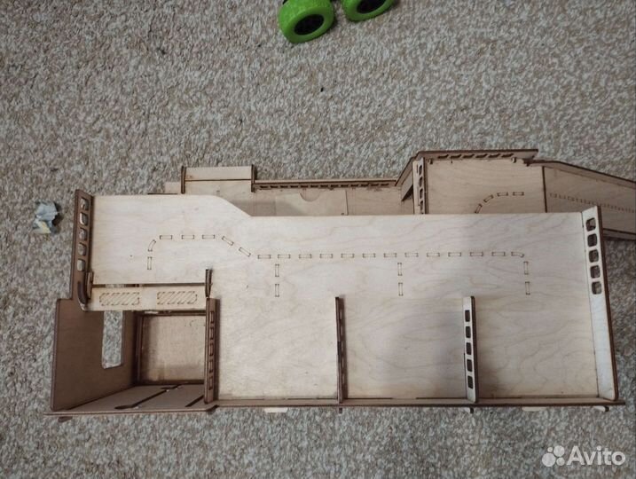 Модель автомобиля