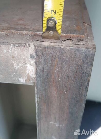 Заготовка для оружейного сейфа