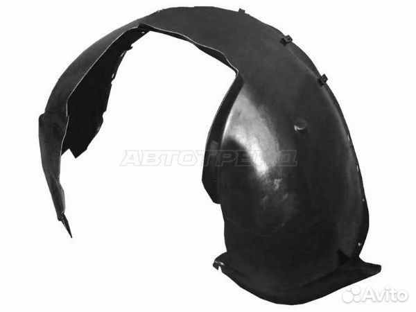 Подкрылок volvo S60, volvo S60 00-09, volvo V70, volvo V70 97-00