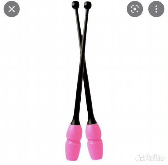 Булавы pastorelli