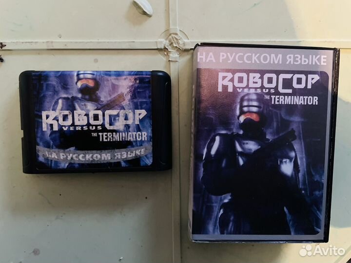 Картриджи sega