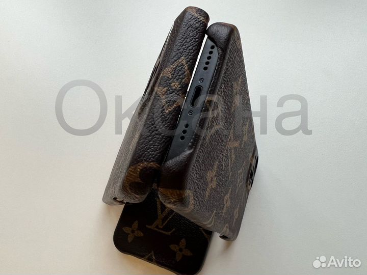 Чехол Louis Vuitton на iPhone 11/12/13 Pro/max