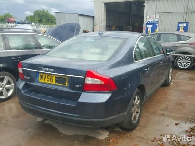 Разбор на запчасти Volvo S80 2006-2016