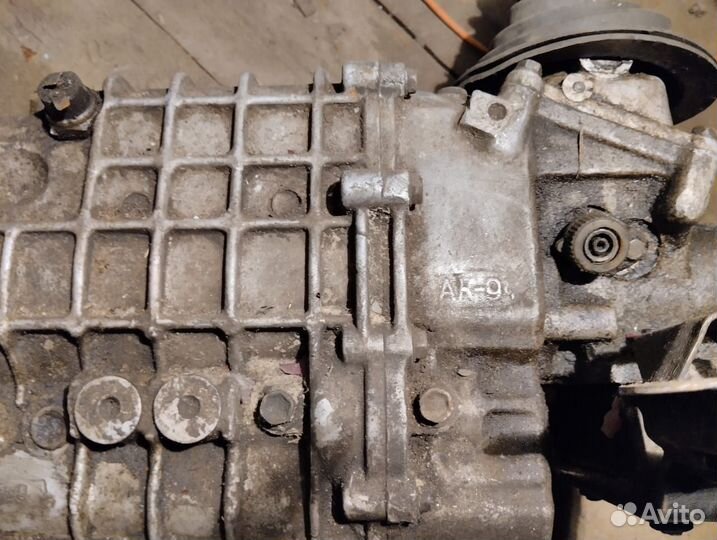 Коробка передач газ