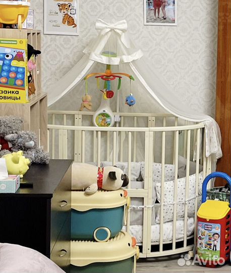 Балдахин с держателем