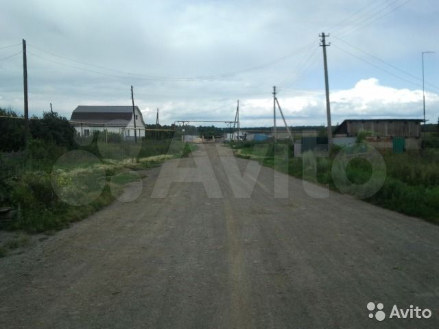 Участок 8 сот. (ИЖС)