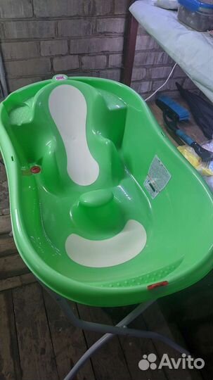 Детская ванночка для купания Baby OK