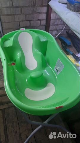 Детская ванночка для купания Baby OK