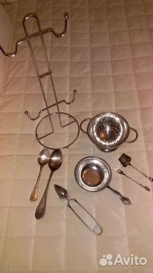 Посуда разная