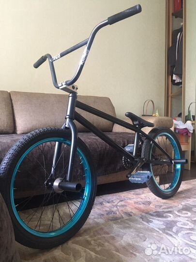 Велосипед BMX