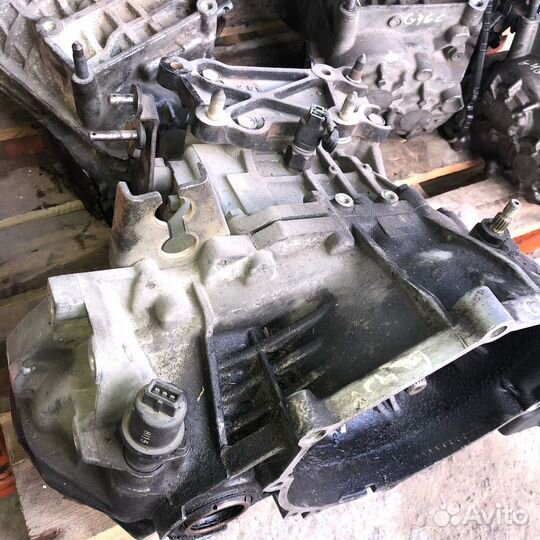 Контрактное МКПП G4JP Hyundai-KIA Установка/Кредит