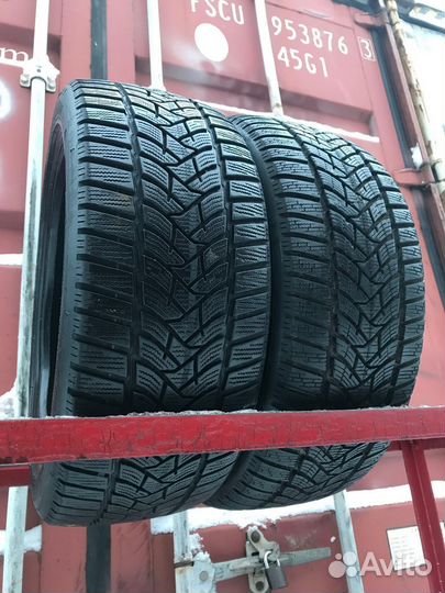 Dunlop Winter Sport 5 215/45 R17 91V