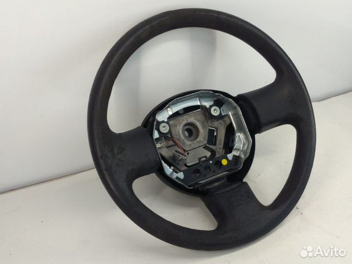 Руль Nissan Micra K12 CR12DE 2009