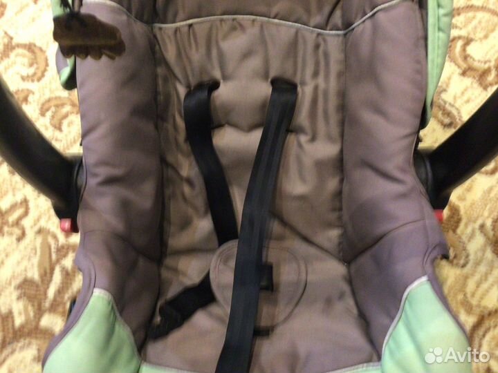 Детское автокресло
