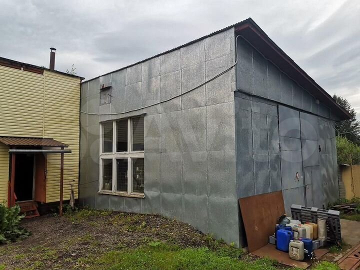 Сдам складское помещение, 204 м²
