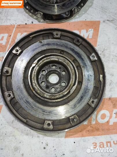 Маховик Ford Focus 2 (2004 - 2008) 3M516477EB