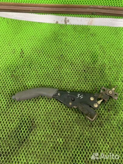 Ручник Hyundai Accent