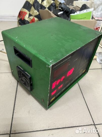 Газоанализатор JT 280