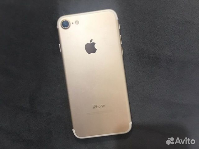 Телефон iPhone 7 32gb