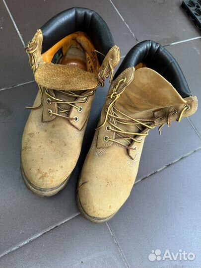 Ботинки timberland 42