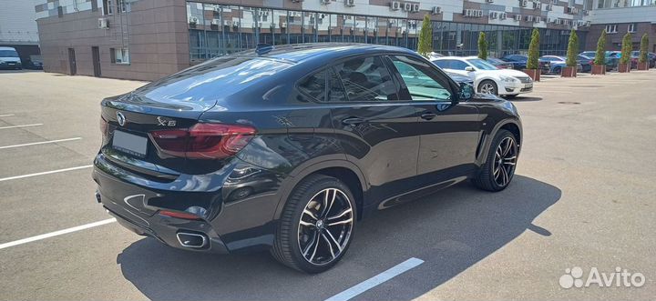 BMW X6 3.0 AT, 2019, 58 000 км