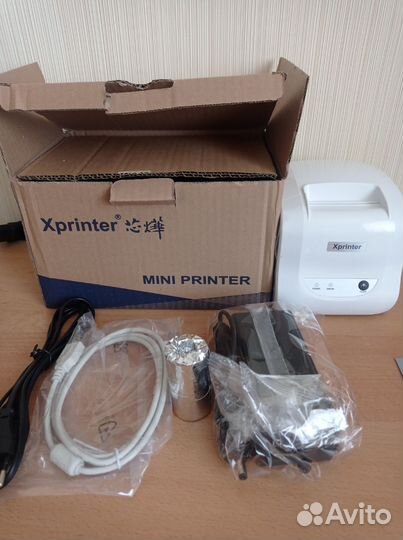 Термопринтер для чеков