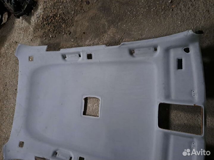 Обшивка потолка BMW E53