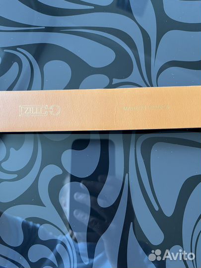 Ремень мужской натуральная кожа