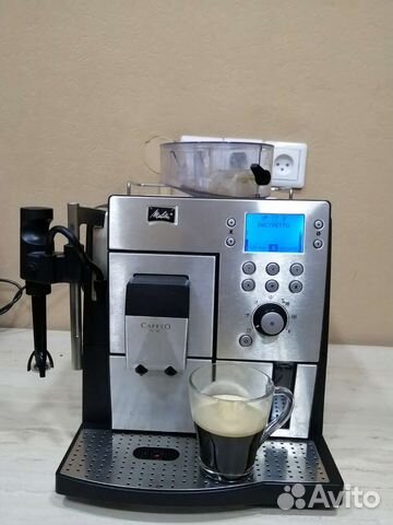 Запчасти для Кофемашины Melitta Caffeo 86