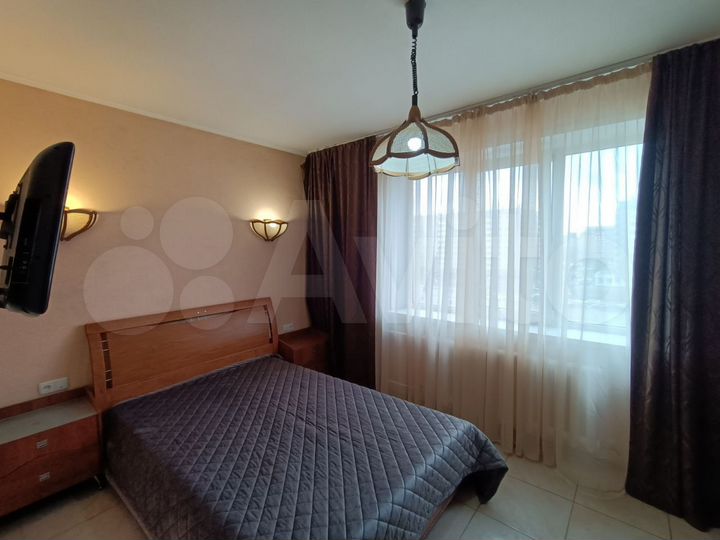 2-к. квартира, 60 м², 5/10 эт.