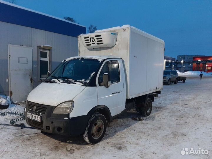 Грузоперевозки газель