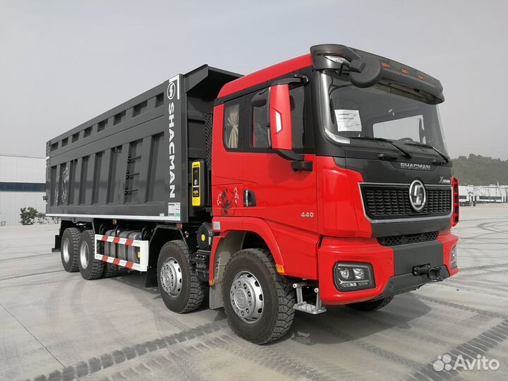 Shacman (Shaanxi) SX33186W366C, 2023