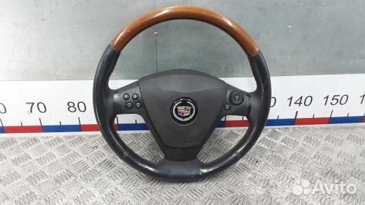 Рулевое колесо cadillac CTS 1 (UKR05JZ01)