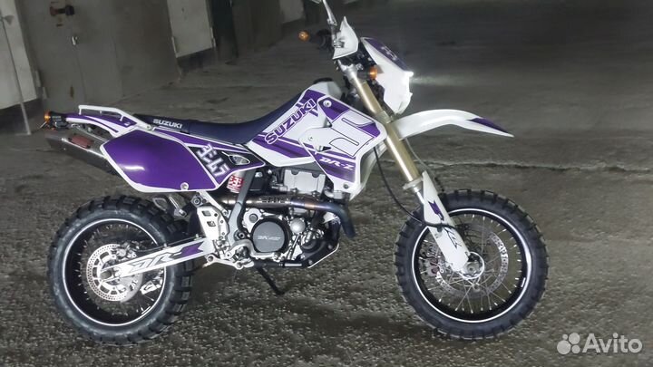Suzuki DRZ 400 SM