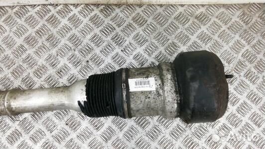 Пневмоподушка задняя mercedes benz S-class W221 (9