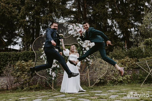 Ведущий на свадьбу