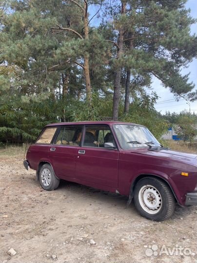 ВАЗ 2104 1.5 МТ, 2000, 137 000 км