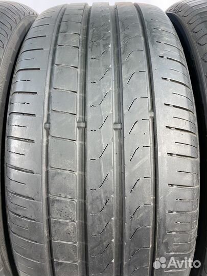 Pirelli Scorpion Verde 255/40 R20