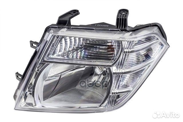 Фара L 215-11F8L-LD-EM Depo