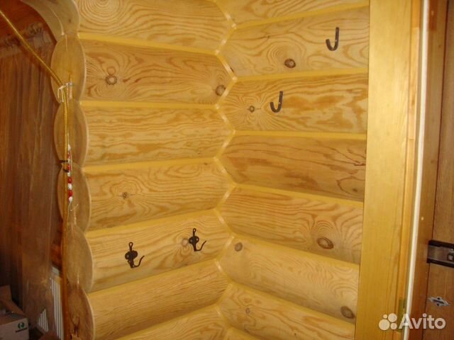 Тёплый шов, герметизация срубов в Санкт-Петербурге | Услуги | Авито